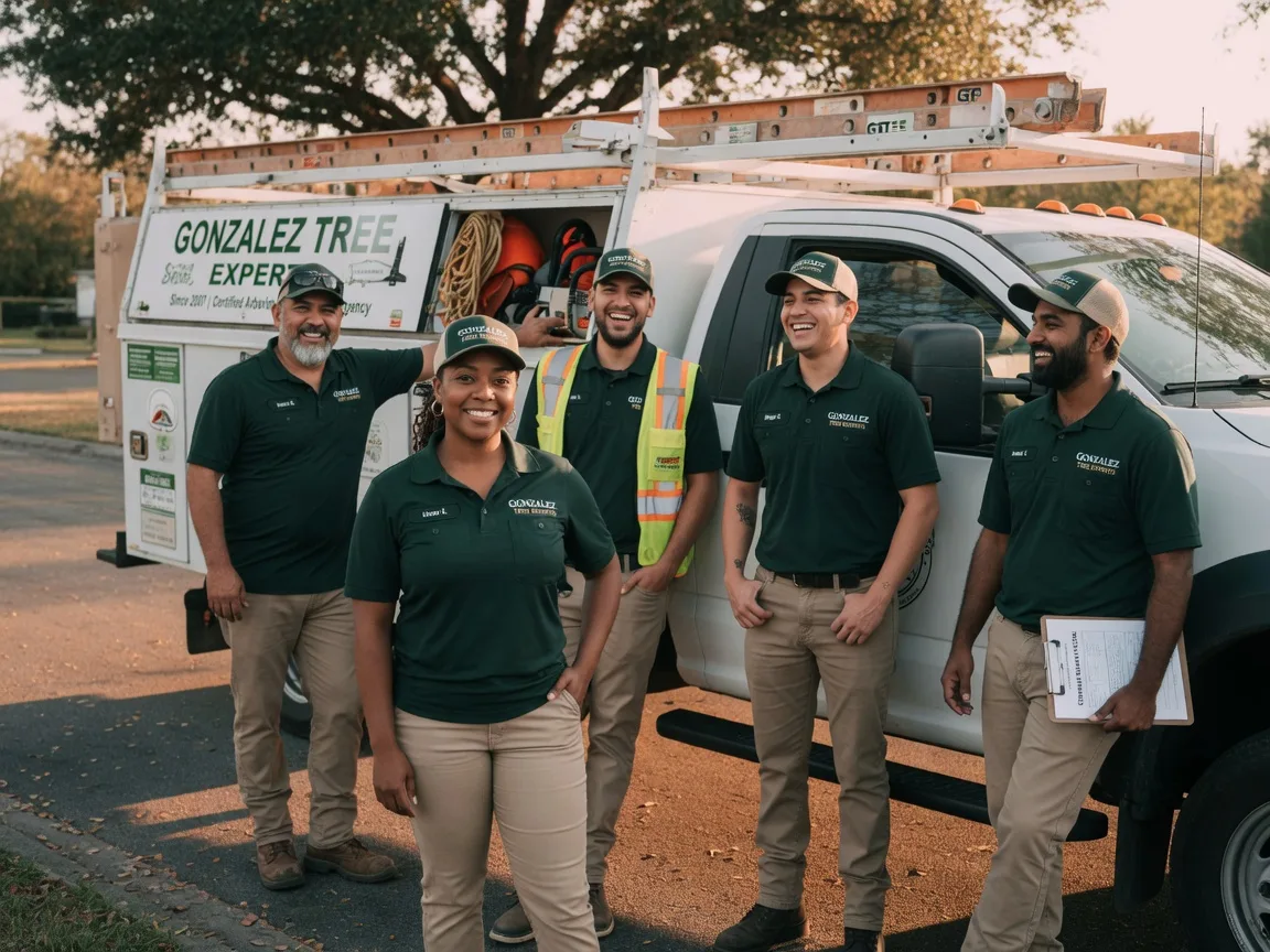 Tree Service company in Chester, OK